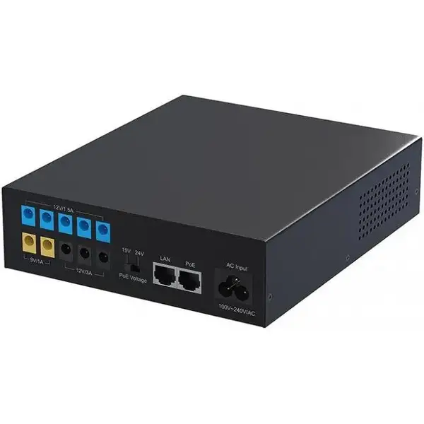 ДБЖ для роутера Marsriva Smart Mini DC UPS KP7