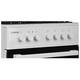 Комбінована плита Grifon C643W-CAWTB2