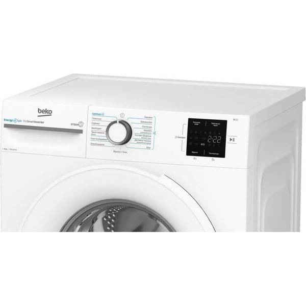 Пральна машина автоматична Beko BM1WFSU38033WW