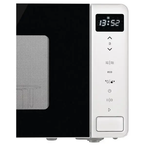 Мікрохвильовка з грилем Gorenje MO20S4W