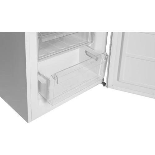 Холодильник з морозильною камерою Grifon DFN-185W