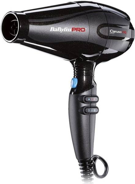 Фен BaByliss PRO Caruso-HQ Ionic BAB6970IE