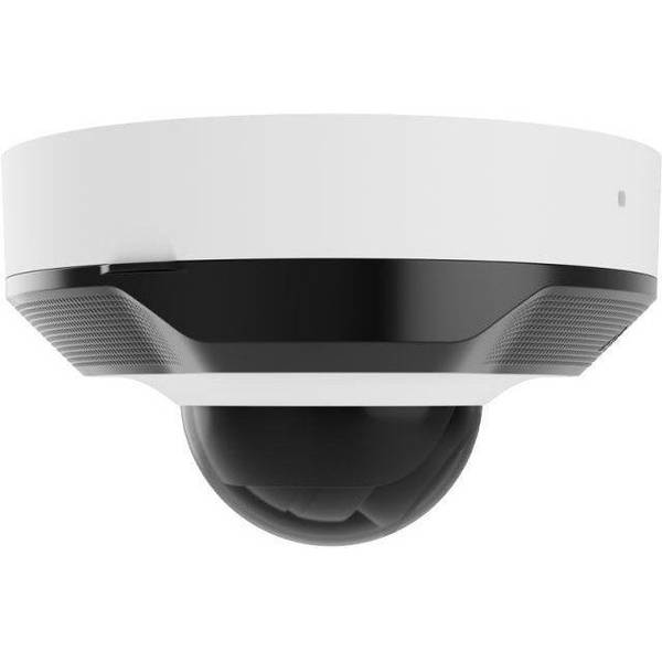 IP-камера відеоспостереження Ajax DomeCam Mini 8 Mp/2.8 mm ASP White (000039327)