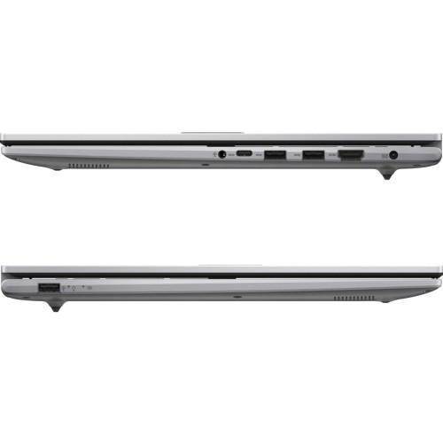 Ноутбук ASUS VivoBook 17 X1704VA Cool Silver (X1704VA-AU756)