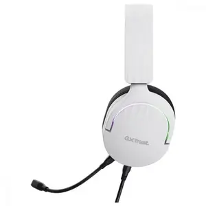 Навушники з мікрофоном Trust GXT 490 Fayzo White (25302) Навушники з мікрофоном Trust GXT 490 Fayzo White (25302)