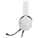 Навушники з мікрофоном Trust GXT 490 Fayzo White (25302)