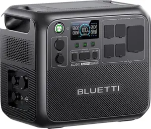 Зарядна станція BLUETTI AC200L 2400W 2048Wh Зарядна станція BLUETTI AC200L 2400W 2048Wh