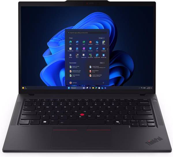 Ноутбук Lenovo ThinkPad T14 Gen 6 Black (21QDS0GP00)