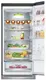 Холодильник з морозильною камерою LG GW-B509SMUM