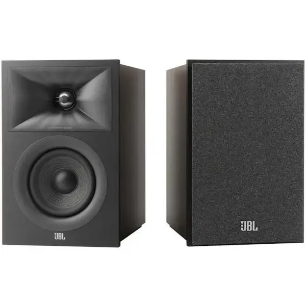 Акустичні колонки JBL Stage 240B Black (JBL240BBLK)