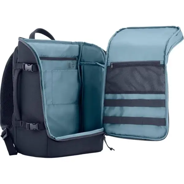 Рюкзак туристичний HP Travel 25L 15.6" Laptop Backpack / Iron Grey (6B8U4AA)