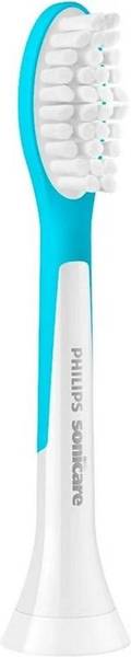 Насадка для електричної зубної щітки Philips Sonicare for Kids 7+ White HX6042/90