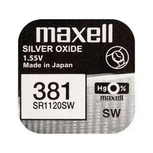 Батарейка Maxell SR1120SW