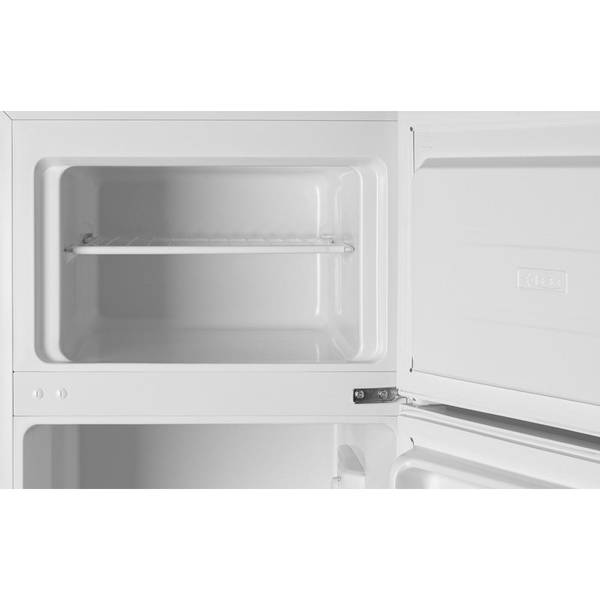 Холодильник з морозильною камерою Grifon DFV-143W