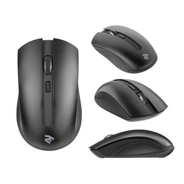 Миша 2E MF217 WL Black (2E-MF217WB)