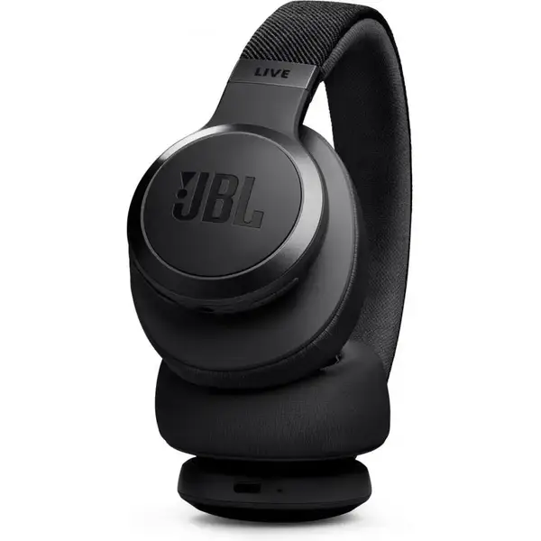 Навушники з мікрофоном JBL Live 770NC Black (JBLLIVE770NCBLK)