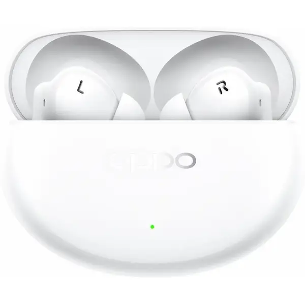 Навушники TWS OPPO Enco Air4 Pro Moonlight White