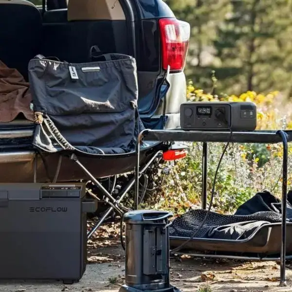 Зарядна станція EcoFlow River 3 UPS