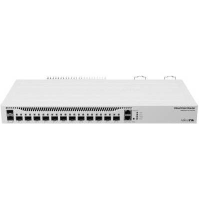маршрутизатор Mikrotik CCR2004-1G-12S+2XS