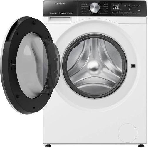 Пральна машина автоматична Hisense WF5S1045BW