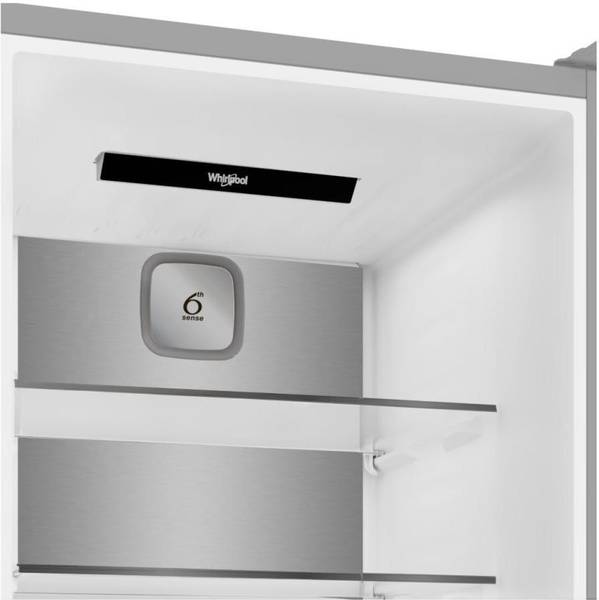 Холодильник з морозильною камерою Whirlpool WHK 26402 XBR4U