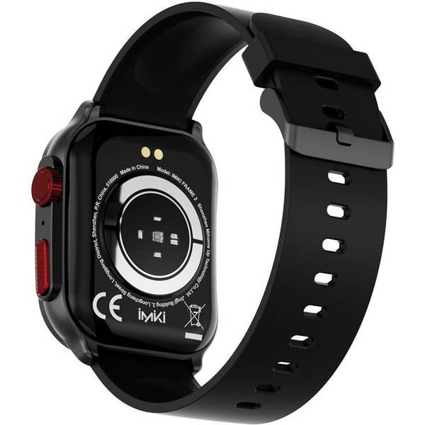 Смарт-годинник IMILAB iMiki Frame 2 Black