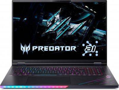 Ноутбук Acer Predator Helios 18 AI PH18-73-94QQ Black (NH.QVZEU.003)