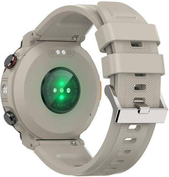 Смарт-годинник Blackview W50 Pro Khaki