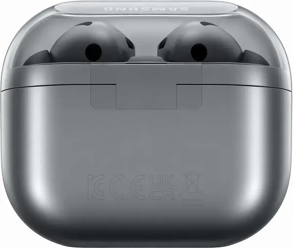 Навушники TWS Samsung Galaxy Buds3 Pro Silver (SM-R630NZAA)