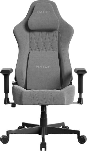 Крісло для геймера HATOR Darkside 3L Fabric Grey (HTC3016L)