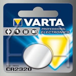 Батарейка Varta CR-2320 bat(3B) Lithium 1шт (06320101401)