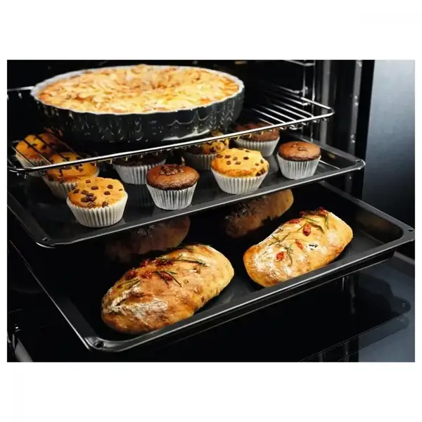 Духовка електрична Electrolux EOF3H50BK