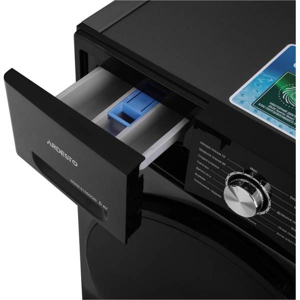 Пральна машина автоматична Ardesto WMW-6105DGBI