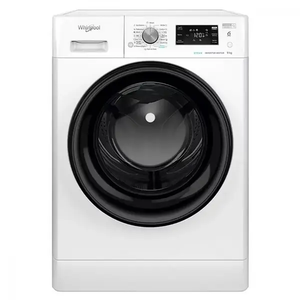 Пральна машина автоматична Whirlpool FFB 9448 BV