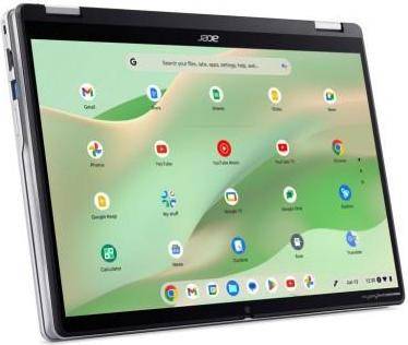 Хромбук Acer Chromebook Spin CP314-2HN (NX.KYJEU.001)