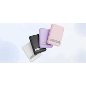 Зовнішній акумулятор (павербанк) Belkin Magnetic Wireless 5000mAh White (BPD004BTWT) Зовнішній акумулятор (павербанк) Belkin Magnetic Wireless 5000mAh White (BPD004BTWT)