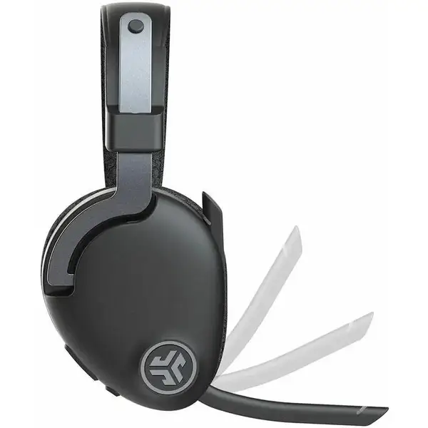 Навушники з мікрофоном JLAB JBuds Work Black (IEUHBJBUDSWORKRBLK4)
