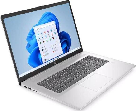Ноутбук HP 17-cn3036ua Natural Silver (BF1M2EA)