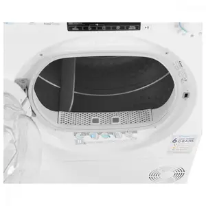 Сушильна машина CANDY CSOE H8A2TE-S Сушильна машина CANDY CSOE H8A2TE-S