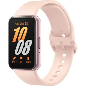 Фітнес-браслет Samsung Galaxy Fit3 Pink Gold (SM-R390NIDA) Фітнес-браслет Samsung Galaxy Fit3 Pink Gold (SM-R390NIDA)