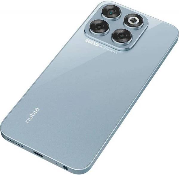 Смартфон ZTE Nubia V70 8/256GB Gray