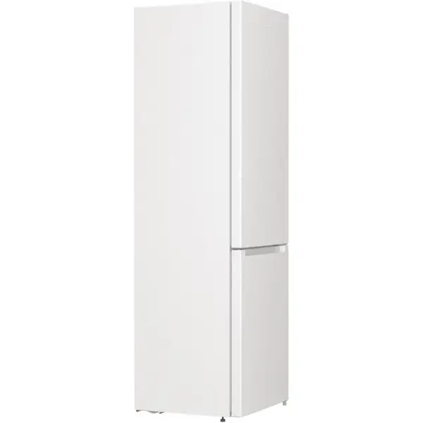 Холодильник з морозильною камерою Gorenje NRK6202EW4