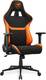 Комп'ютерне крісло для геймера Cougar Armor One V2 F black/orange