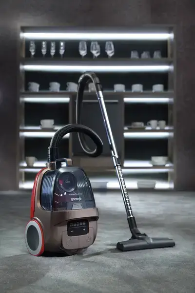 Пилосос безмішковий Gorenje VCEA03GAPRACY