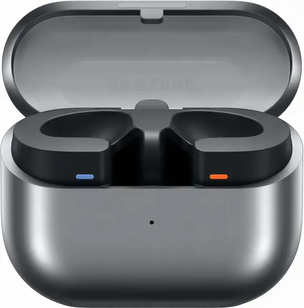 Навушники TWS Samsung Galaxy Buds3 Silver (SM-R530NZAA)