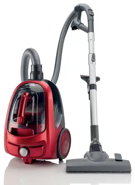 Пилосос безмішковий Gorenje VCE03SPRCY