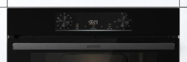 Духовка електрична Gorenje BO6735E02BK