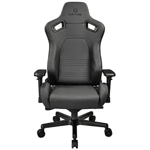 Комп'ютерне крісло для геймера HATOR Arc phantom black (HTC-985) Комп'ютерне крісло для геймера HATOR Arc phantom black (HTC-985)