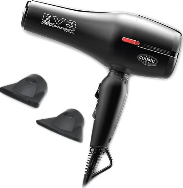 Фен Coifin EV3 R Black (EVBX 3 R)