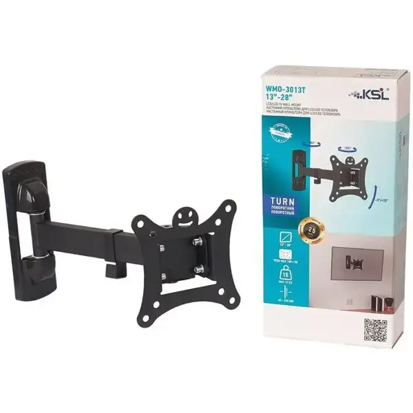Настінне кріплення 13-28 KSL WMO-3013T